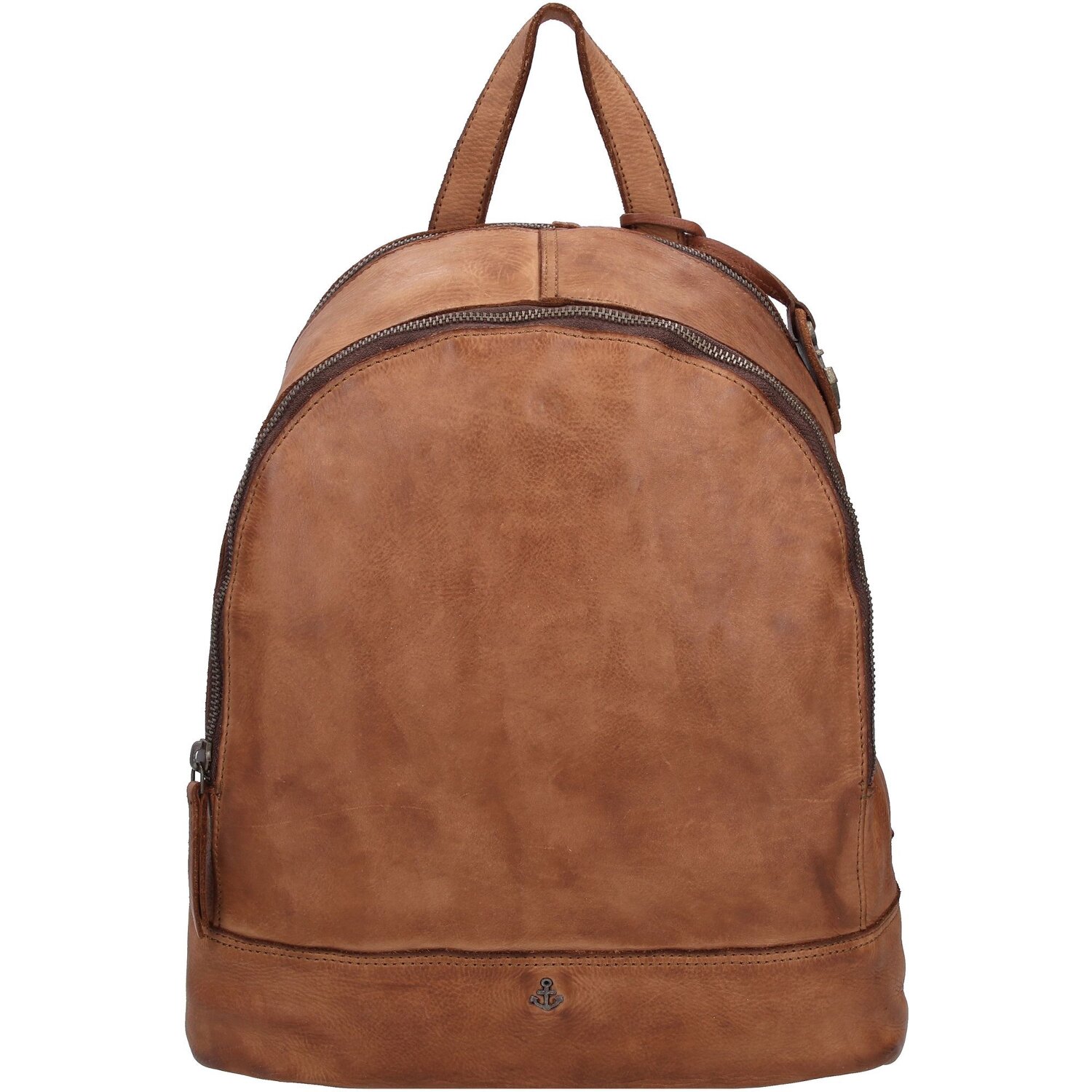 Harbour 2nd outlet Backpack Brown Leather