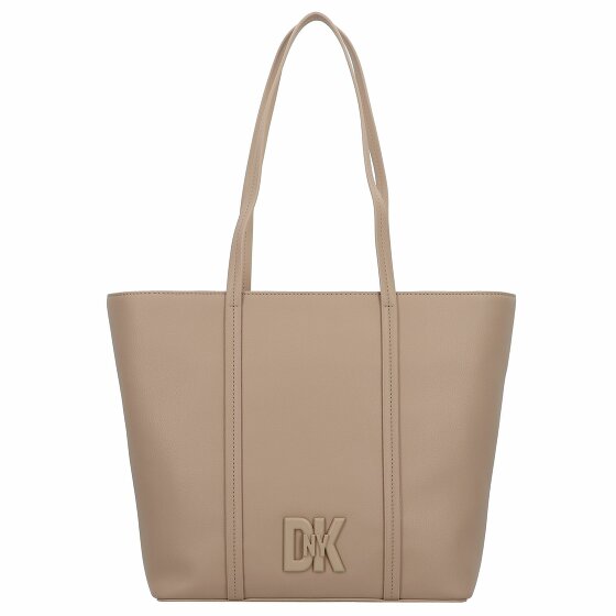 DKNY Seventh Avenue Shopper Bag Skórzany 39 cm