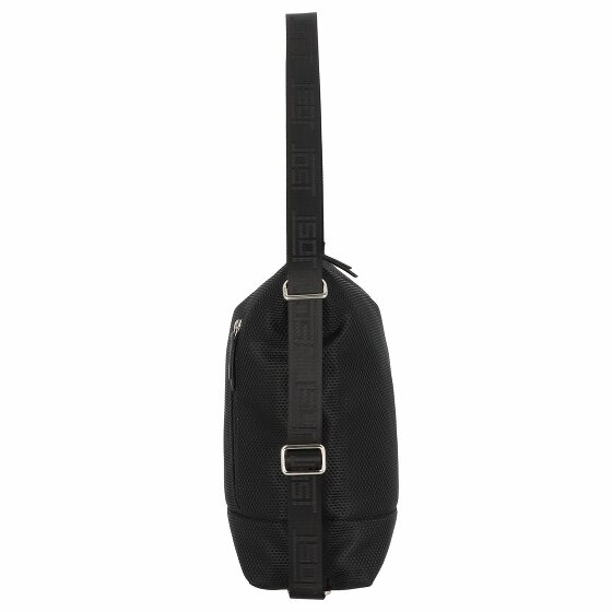 Jost Siatkowa 3-drożna torba na ramię z przegrodą na laptopa 41,5 cm