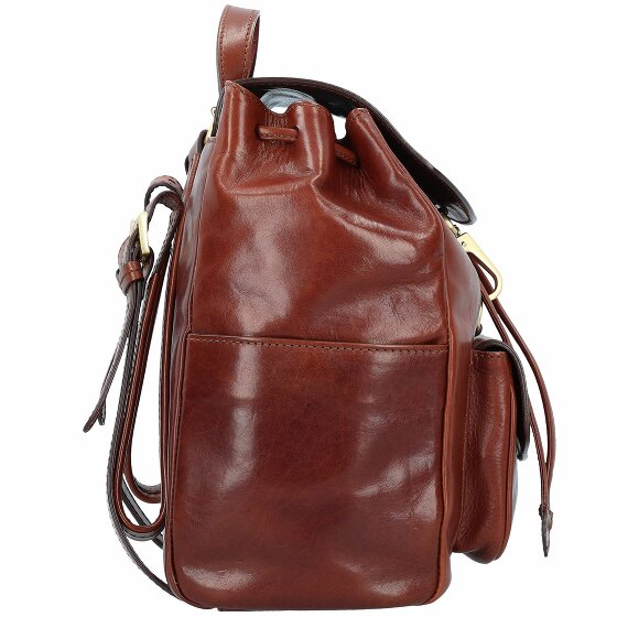The Bridge Story Donna City Backpack Leather 31 cm