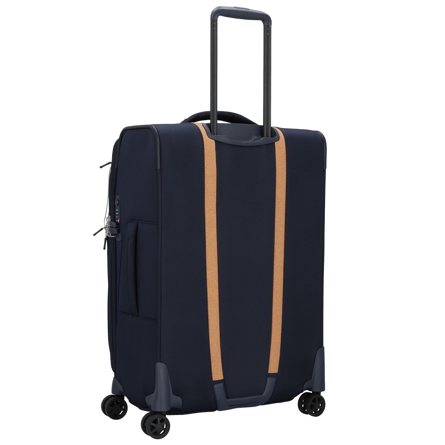 Samsonite Spark SNG ECO Spinner 4 Wheel Trolley 67 cm eco blue kup w Bagaze.pl