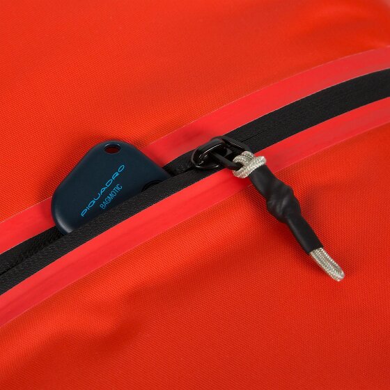 Piquadro PQ-M Plecak RFID 37 cm Komora na laptopa