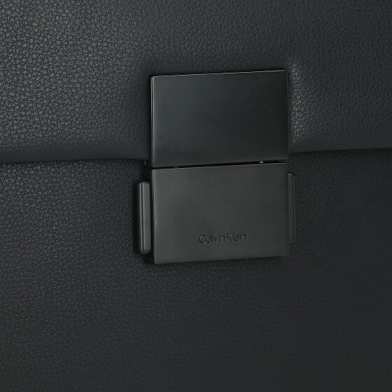 Calvin Klein Iconic Teczka 39.5 cm Komora na laptopa