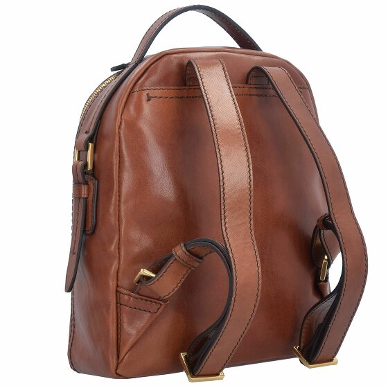 The Bridge Pearldistrict City Backpack Leather 32 cm