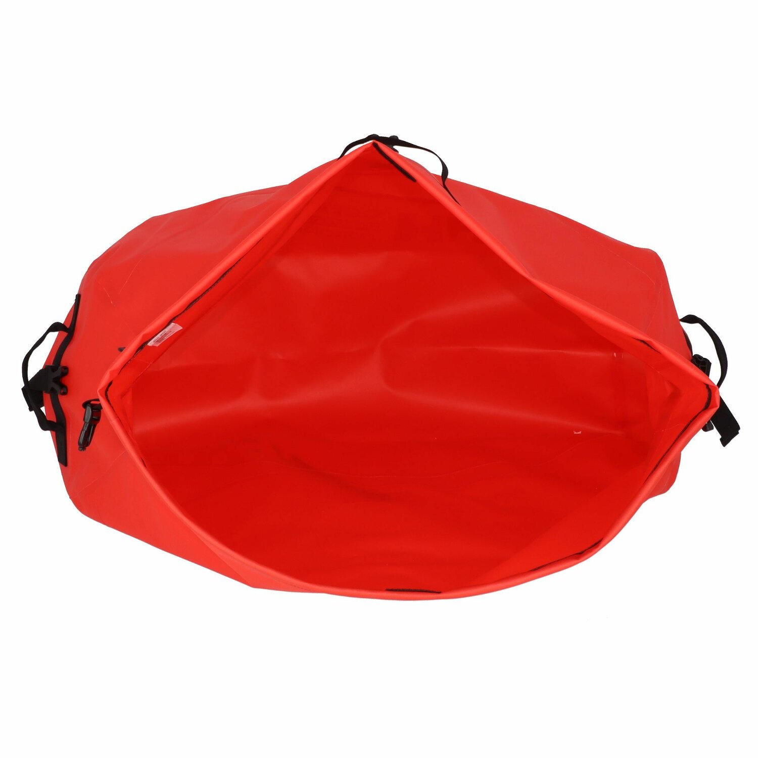 Helly Hansen Offshore Waterproof Duffel Bag 50L Alert Red