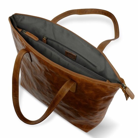 Klondike 1896 Mountain Shopper Bag Leather 31 cm