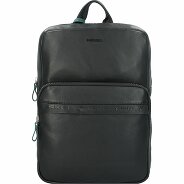 Burkely Skórzany plecak Bold Bobby 40 cm z przegrodą na laptopa zdjęcie produktu