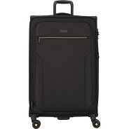 d&n Travel Line 9704 4 kółka Walizka L 78 cm z plisą rozprężną zdjęcie produktu