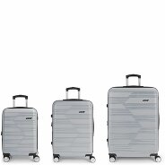 Gabol UYIKO 4 kółka Zestaw walizek 3-części zdjęcie produktu