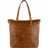  Mountain Shopper Bag Leather 31 cm Model cognac