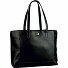  Nizza Shopper Bag Skórzany 40 cm Model schwarz