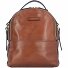  Pearldistrict City Backpack Leather 32 cm Model marrone