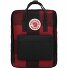  Kanken Re-Wool City Backpack 35 cm Model red-black