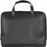  Futura Briefcase Leather 38 cm Komora na laptopa Model schwarz