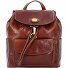  Story Donna City Backpack Leather 31 cm Model marrone