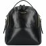  Pearldistrict City Backpack Leather 32 cm Model nero oro