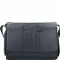  Urban Messenger Leather 43 cm Komora na laptopa Model black